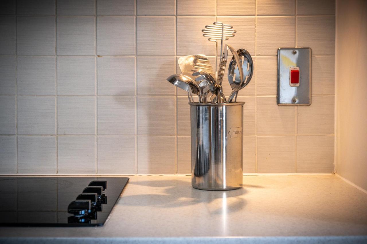 Ebra Stays - Luxury 2 Bedroom Apartment - เบอร์มิงแฮม ภายนอก รูปภาพ